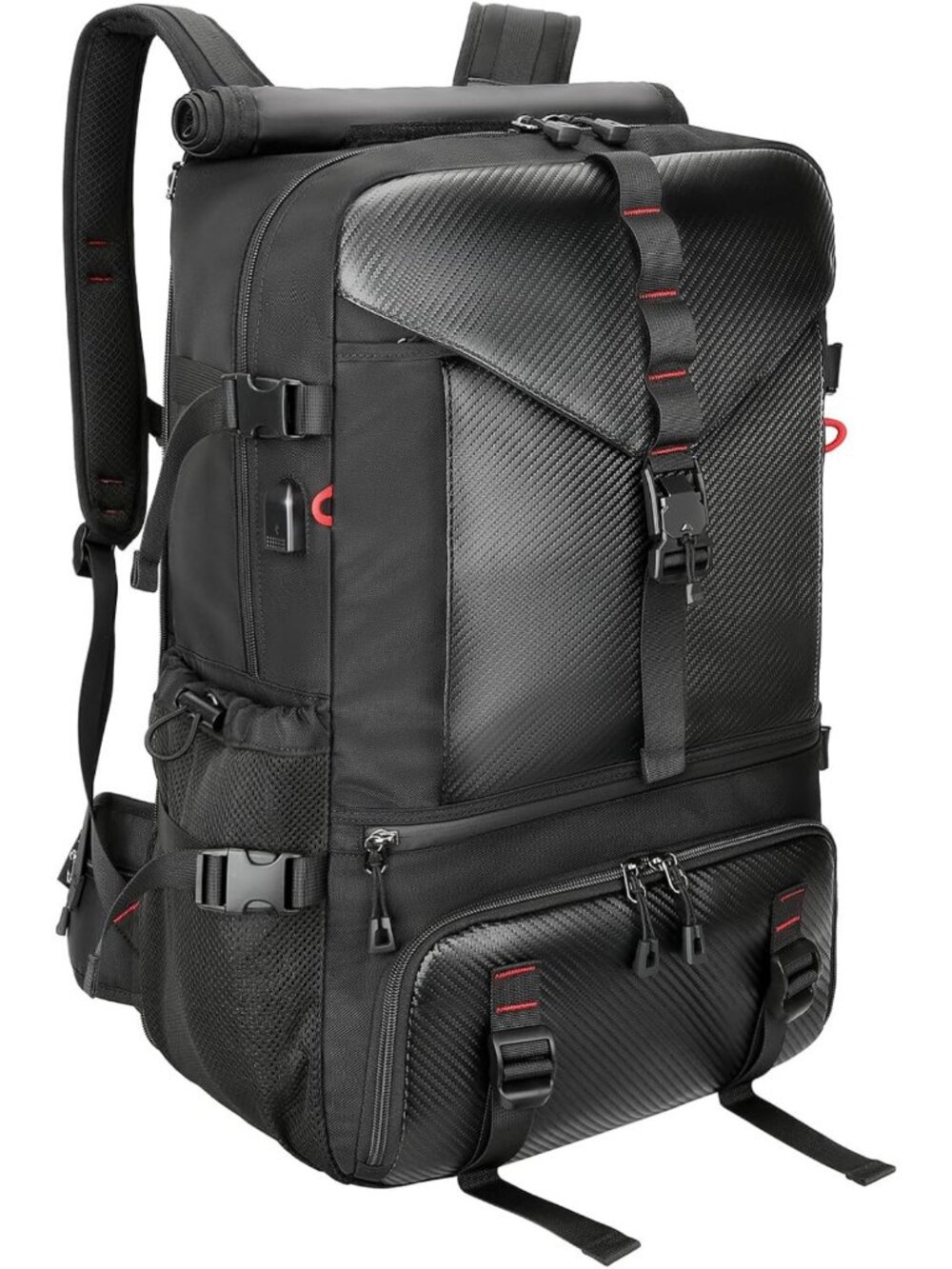 Carry on Travel Backpack for Men Airline Approved